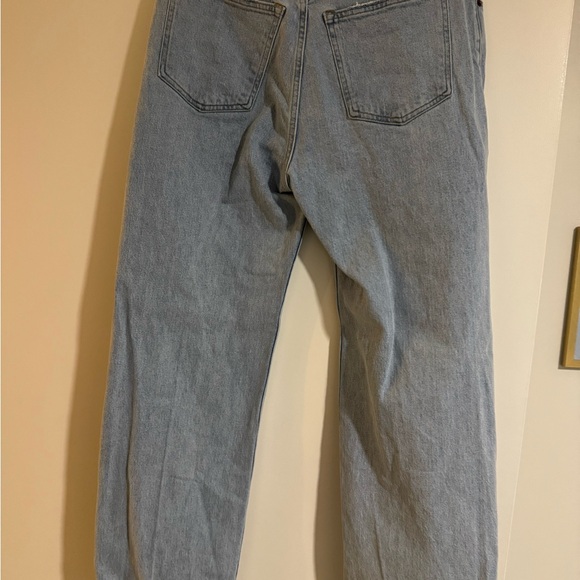 Abercrombie and Fitch 90s Relaxed Jean High-Rise - Picture 5 of 7